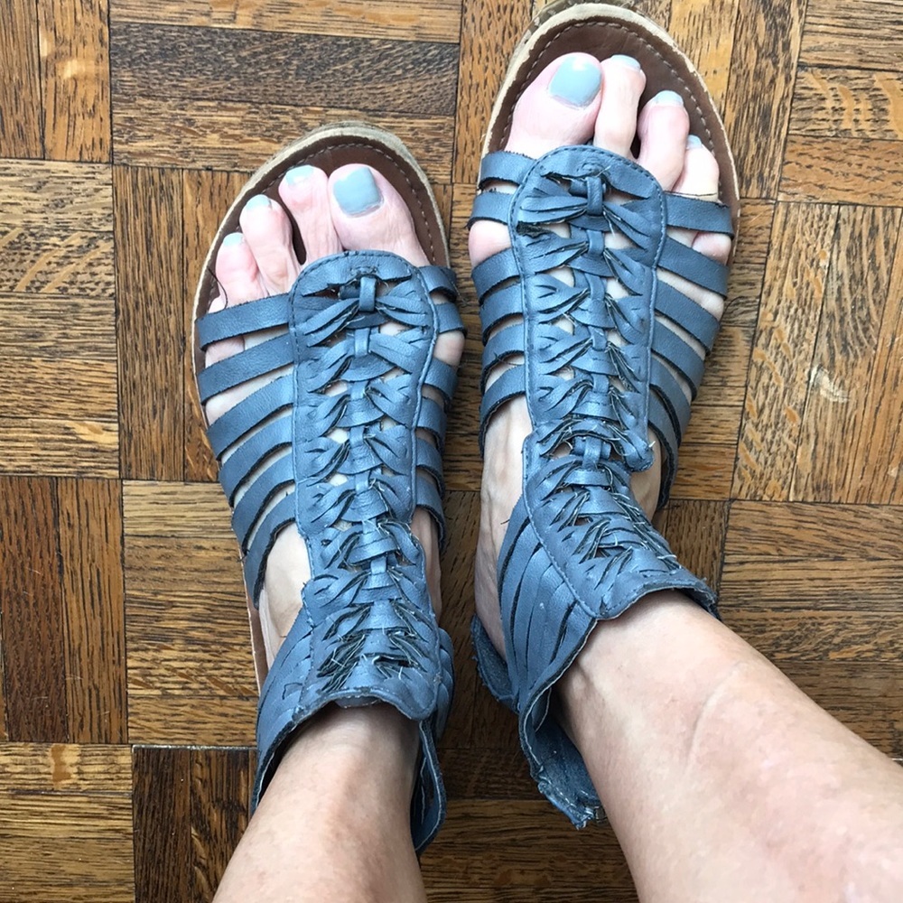 Steve Madden Grete gladiator style sandal